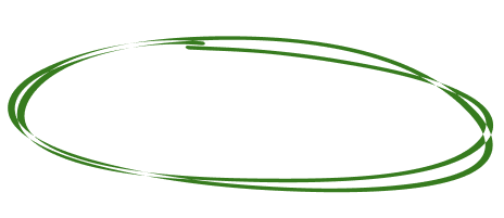 oval heading shape